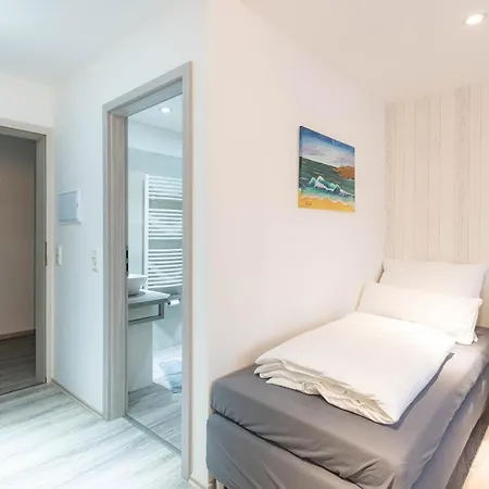Messe-Hotelzimmer-Einzimmerappartement Leverkusen Exterior photo
