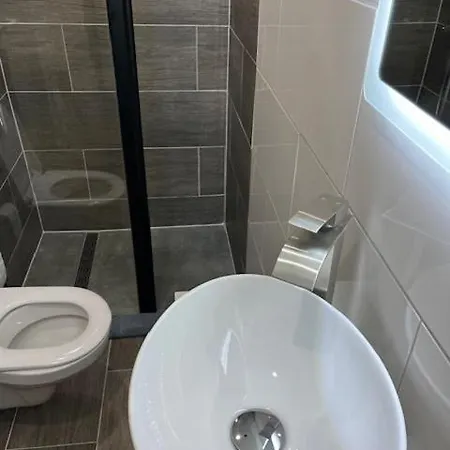 Messe-Hotelzimmer-Einzimmerappartement Leverkusen Room photo