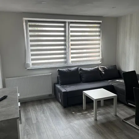 Messe-Hotelzimmer-Einzimmerappartement Leverkusen Room photo