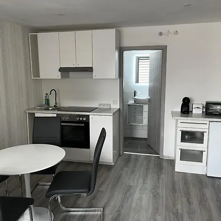 Messe-Hotelzimmer-Einzimmerappartement Leverkusen Room photo