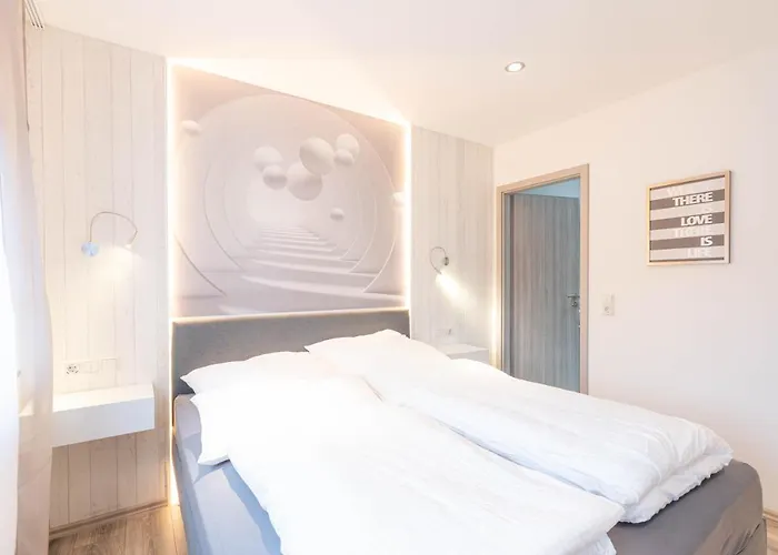 Messe-Hotelzimmer-Einzimmerappartement