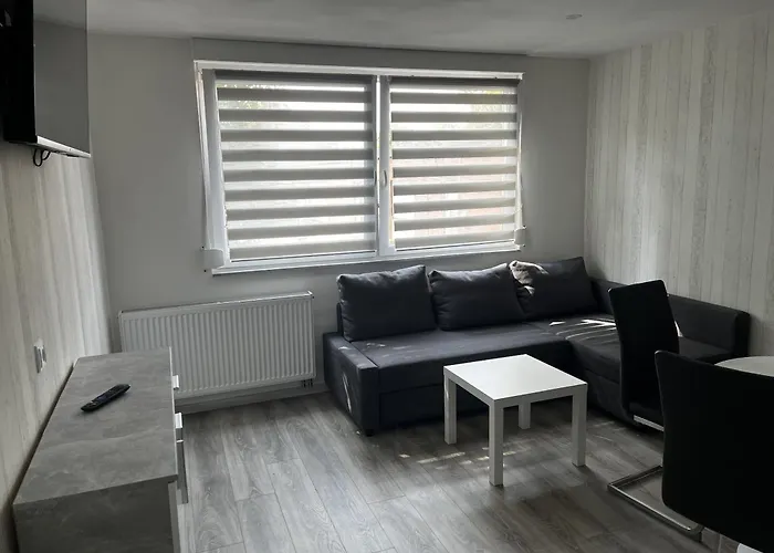Messe-Hotelzimmer-Einzimmerappartement