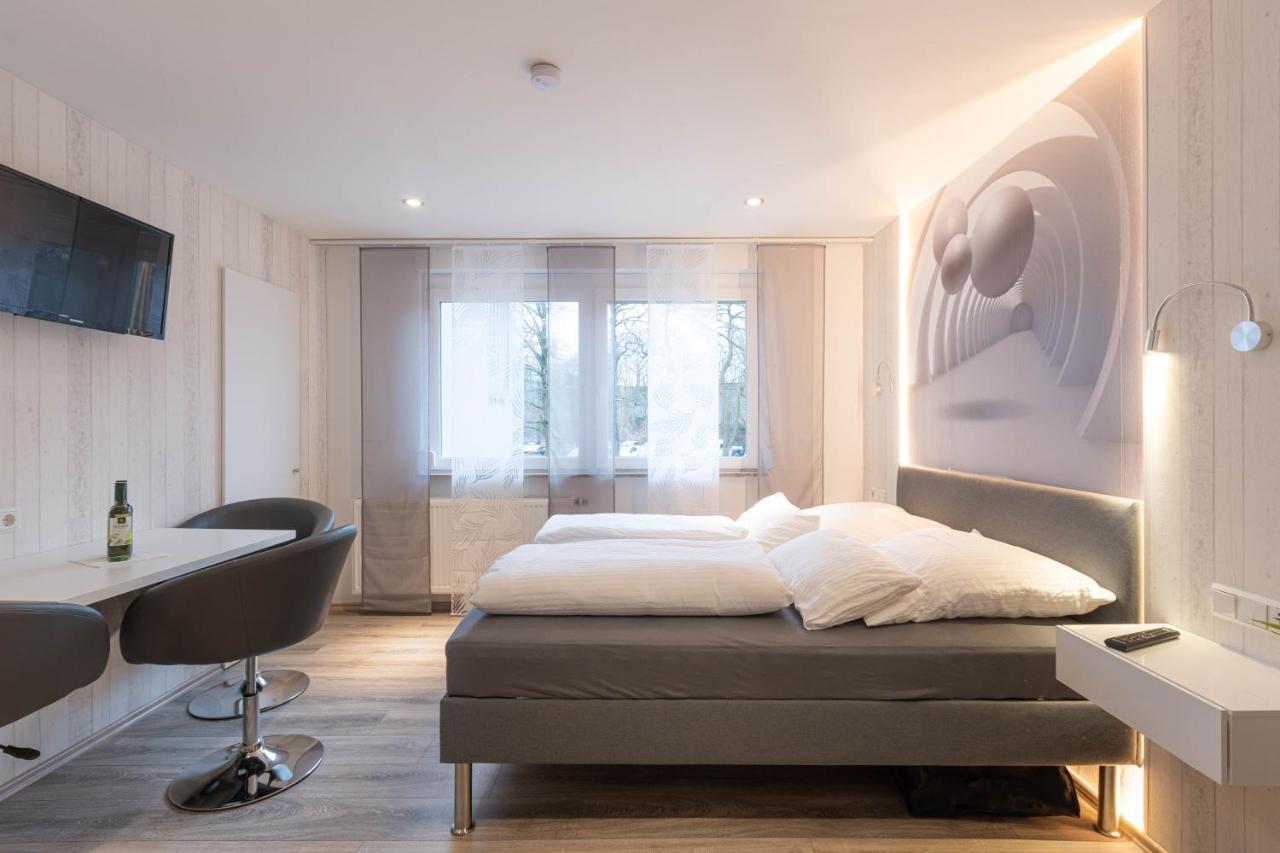 Apartment Messe-hotelzimmer-einzimmerappartement Leverkusen