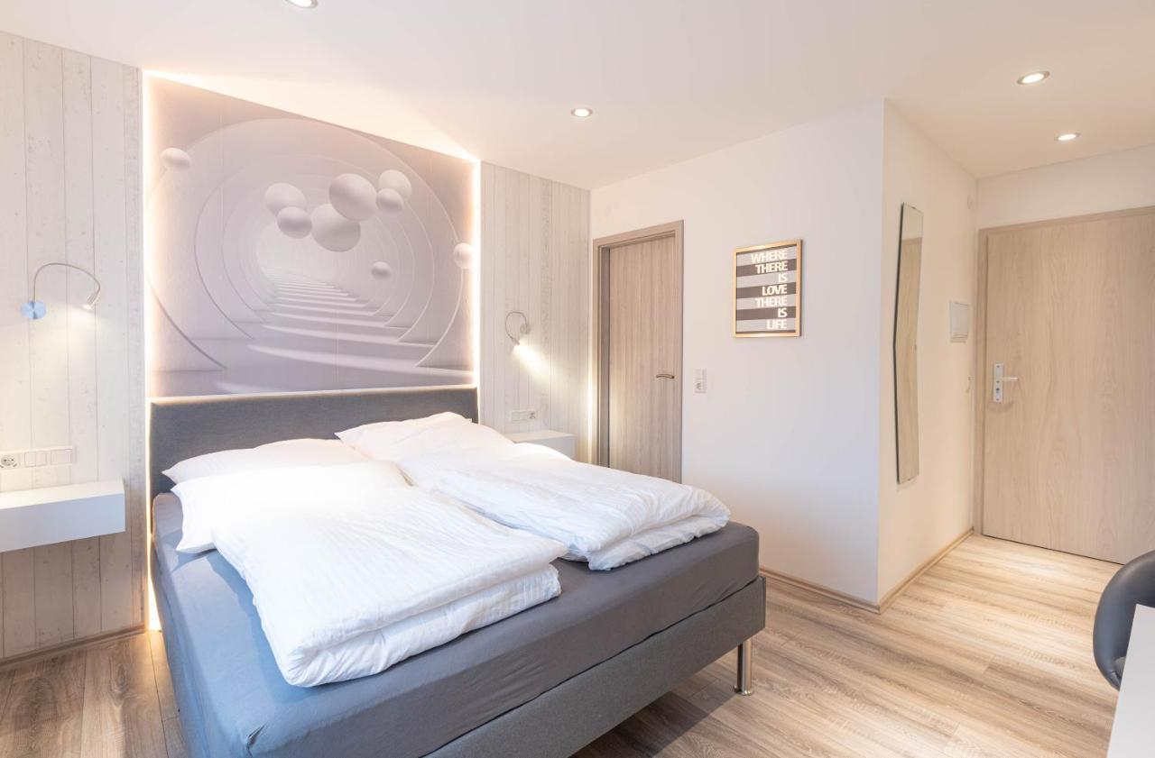 Messe-hotelzimmer-einzimmerappartement Leverkusen