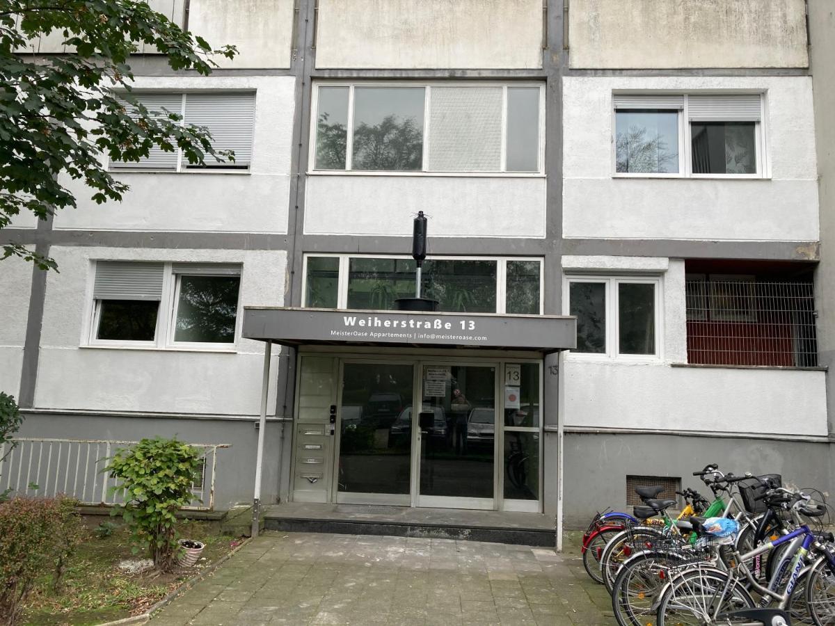 Messe-hotelzimmer-einzimmerappartement