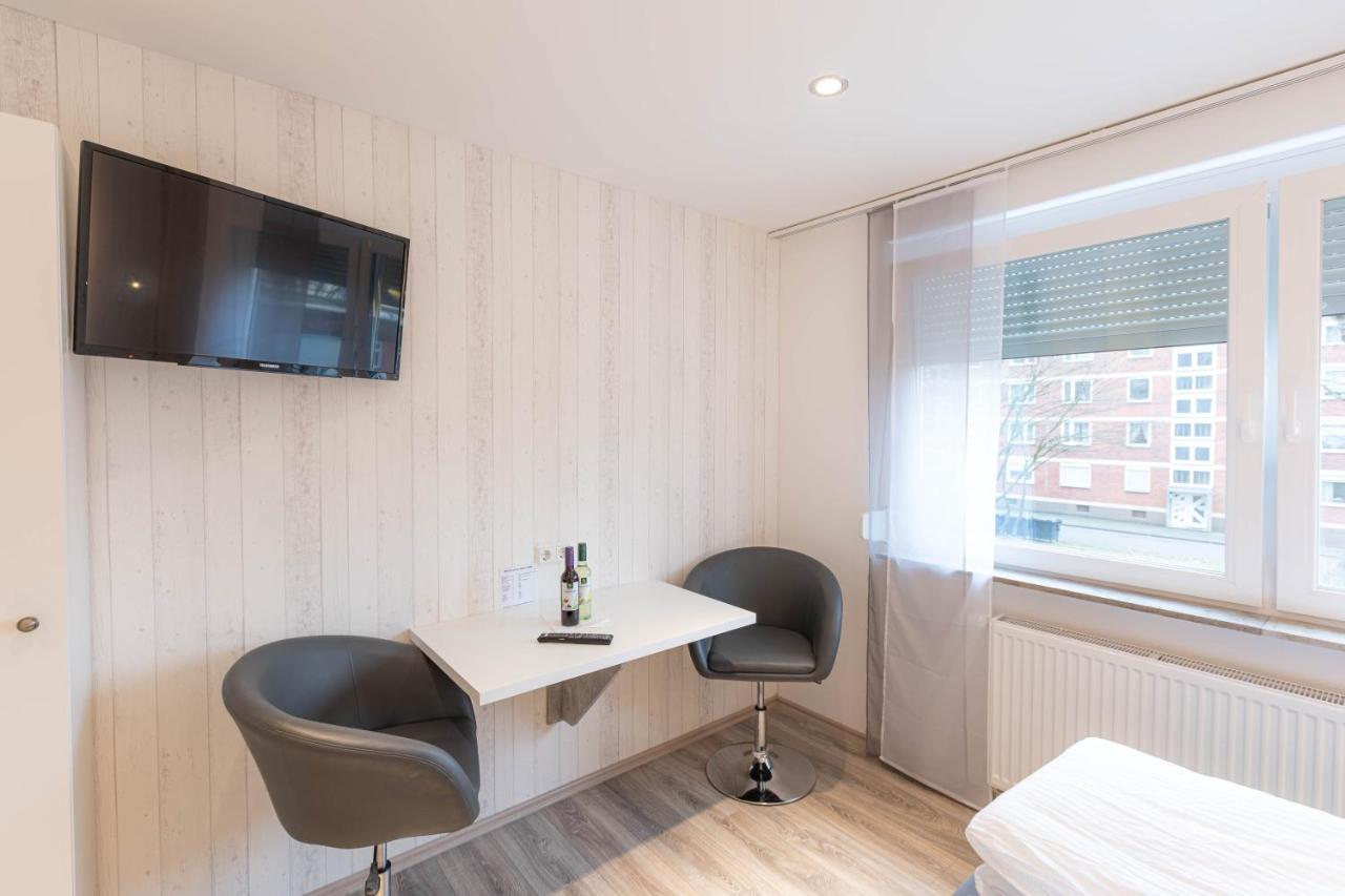 Messe-hotelzimmer-einzimmerappartement Leverkusen