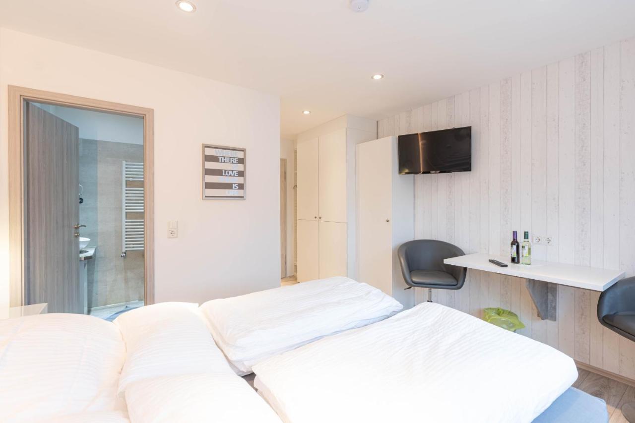 Messe-hotelzimmer-einzimmerappartement * Leverkusen