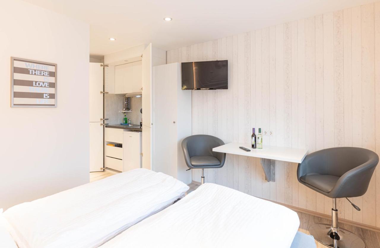 Messe-hotelzimmer-einzimmerappartement