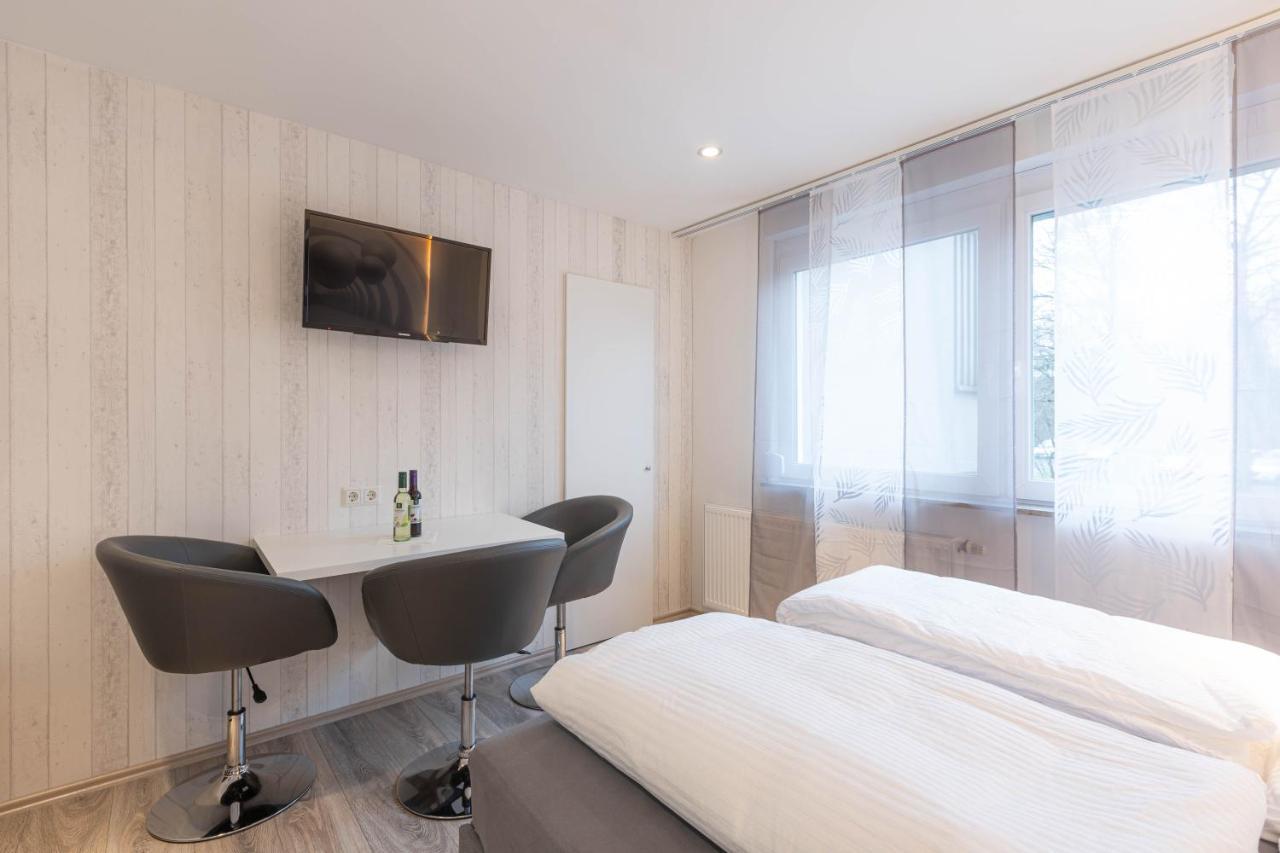 Messe-hotelzimmer-einzimmerappartement Apartment