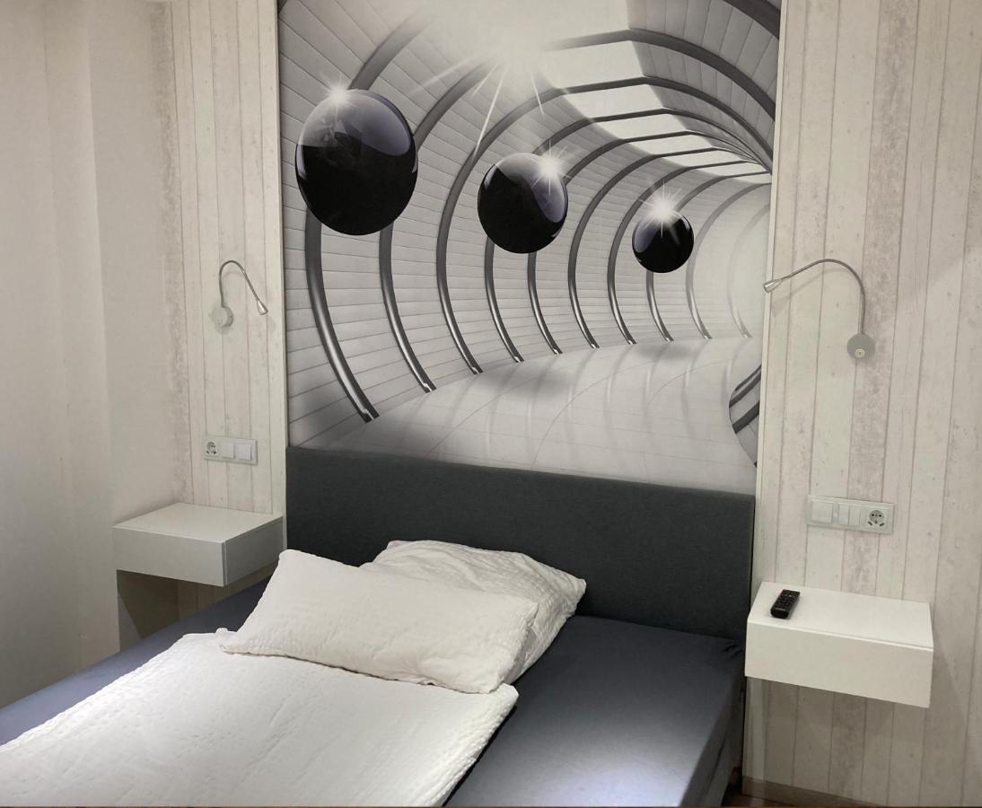 Messe-hotelzimmer-einzimmerappartement Apartment