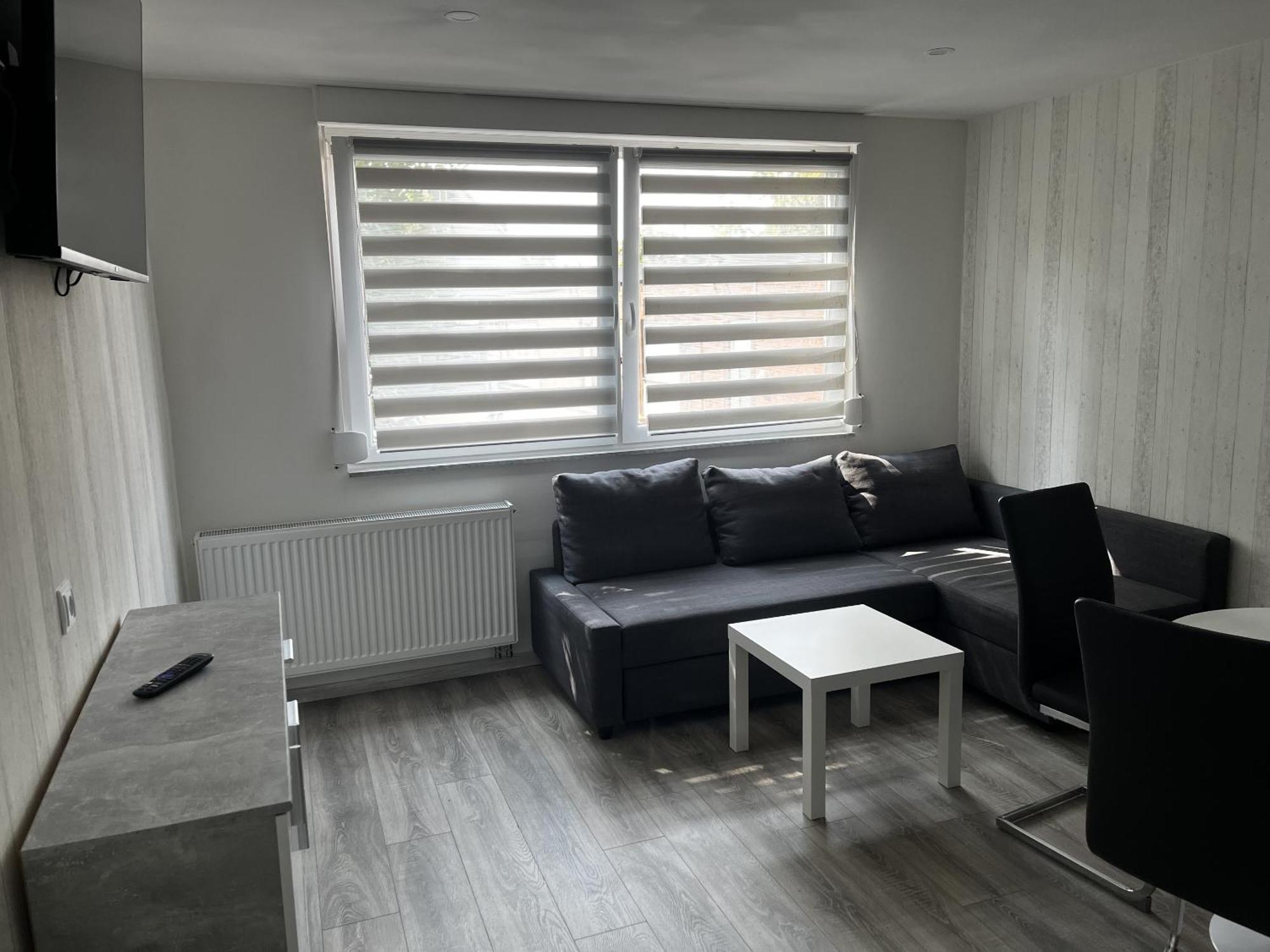 Messe-hotelzimmer-einzimmerappartement Apartment